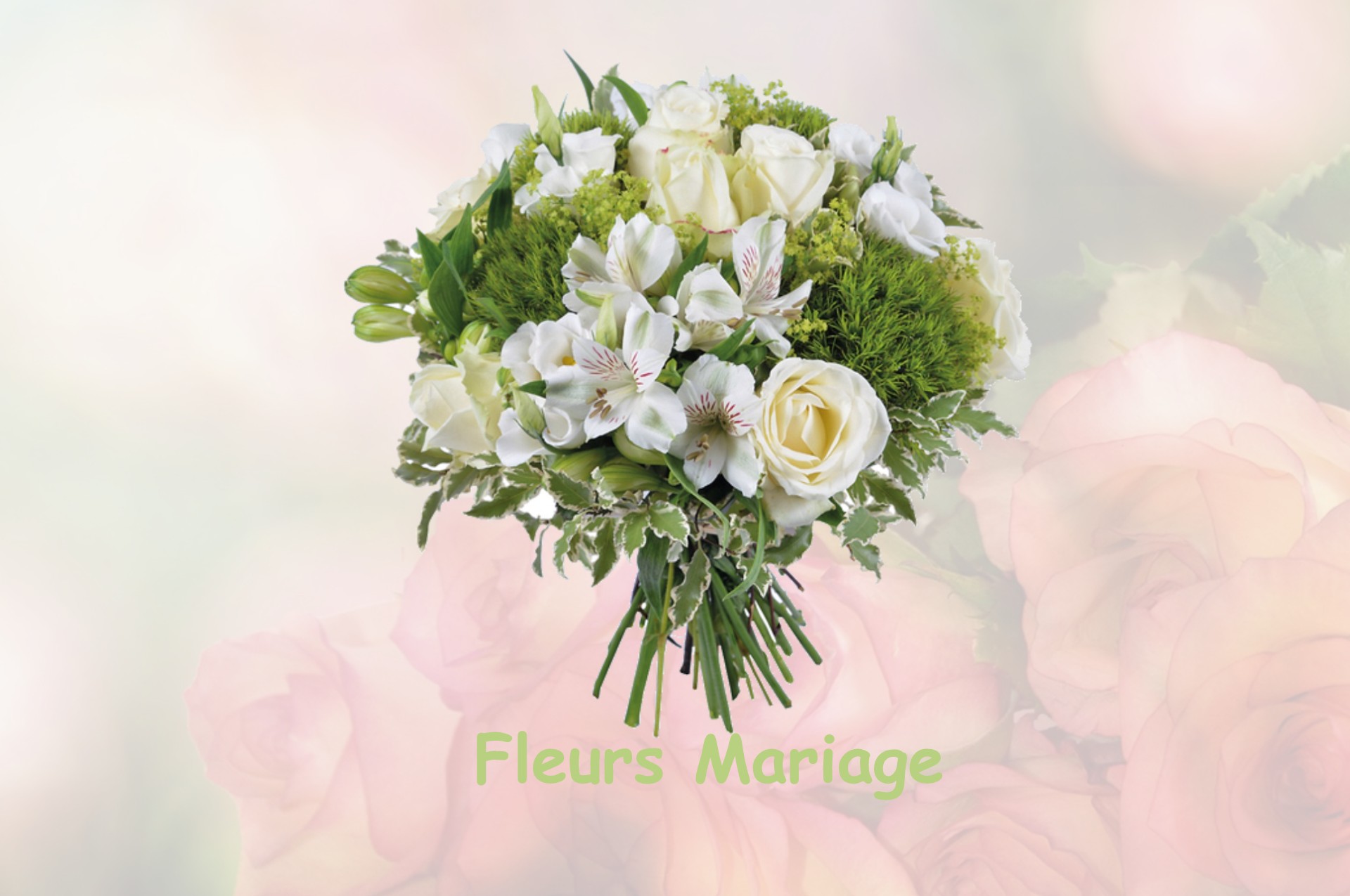 fleurs mariage WOIPPY