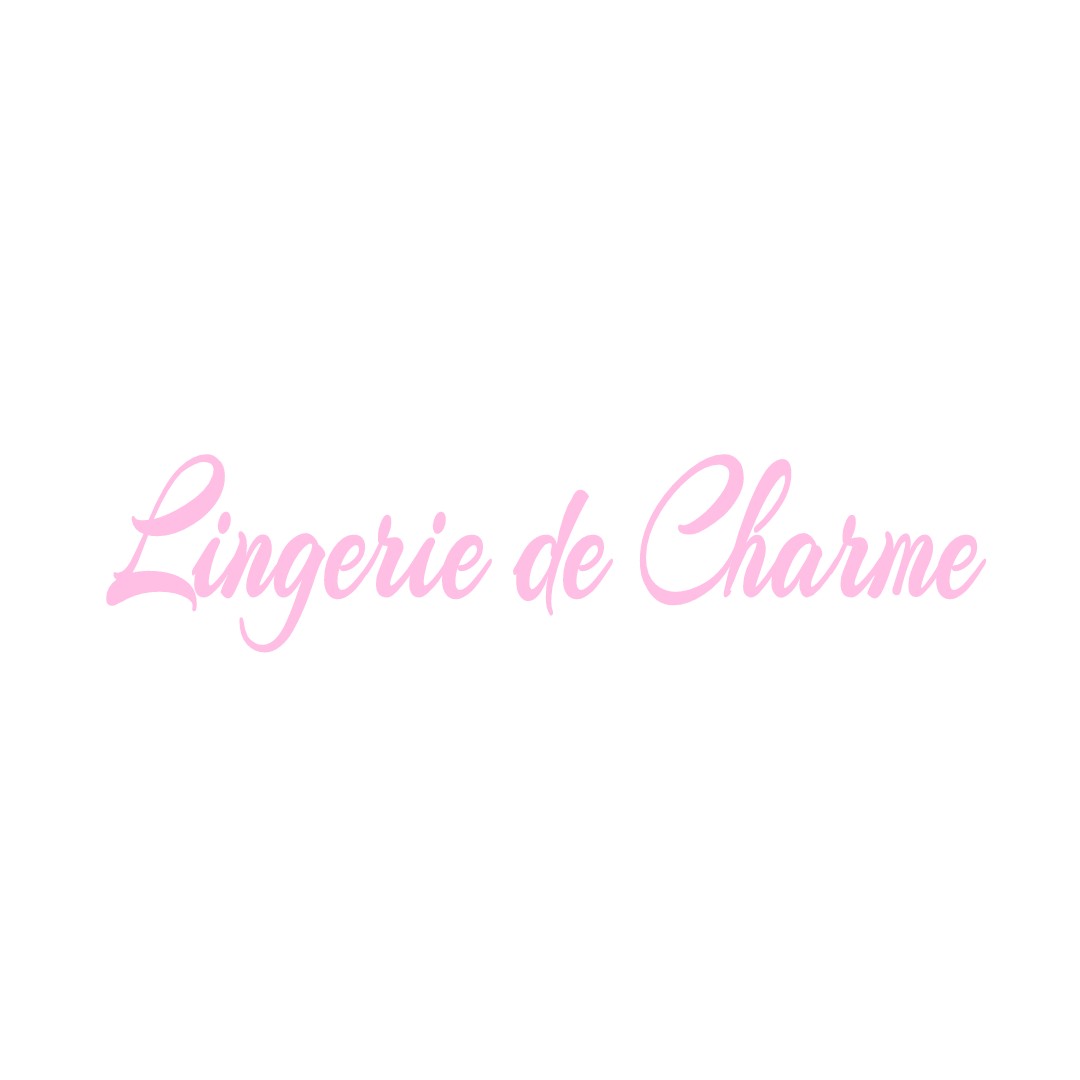 LINGERIE DE CHARME WOIPPY