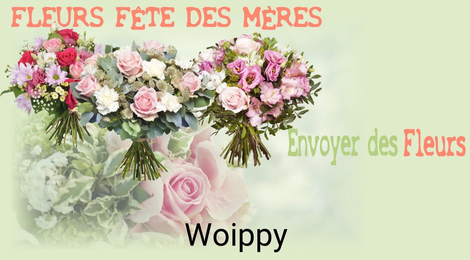 Bouquet de Fête des Mères livré à Woippy